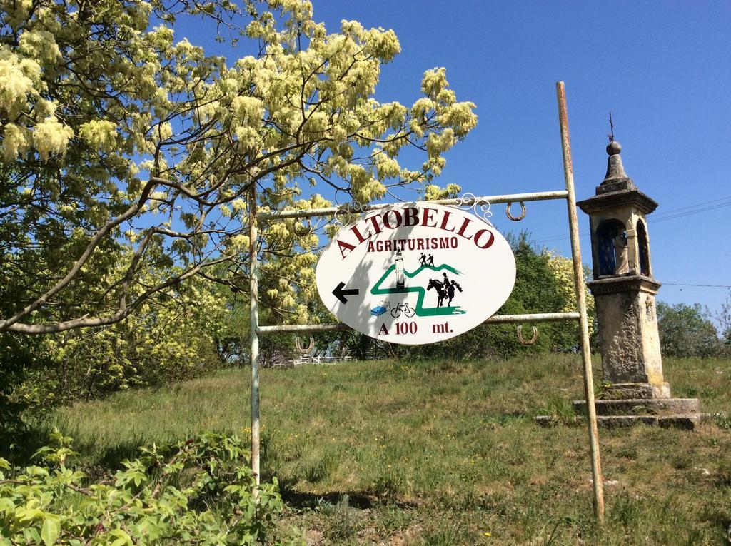 Altobello Alloggio per agriturismo