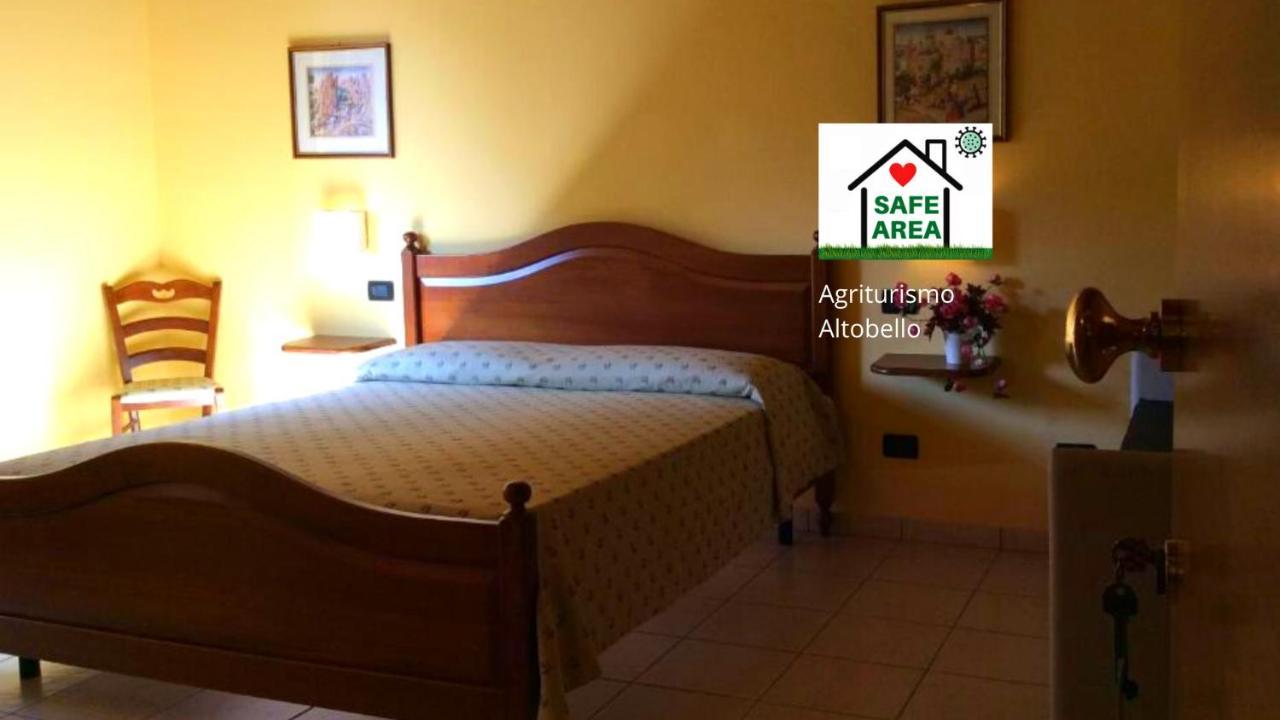 Alloggio per agriturismo Altobello *